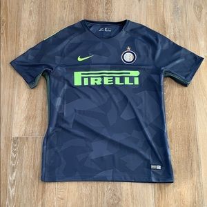 Nike Men's Breathe Inter Milan Stadium Jersey